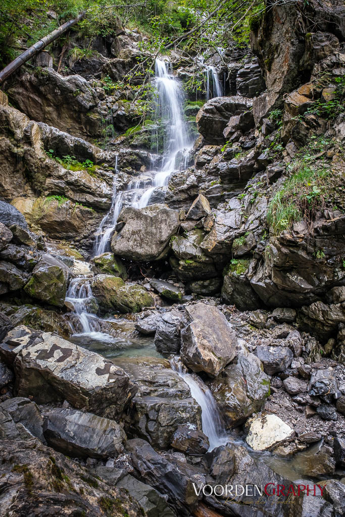 Gaisalpe Wanderung