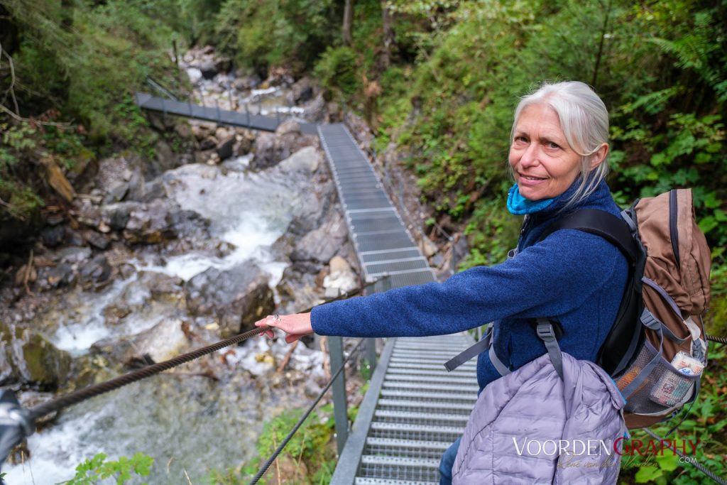 Gaisalpe Wanderung