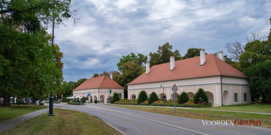 Esterhazy Schloss (Ungarn)