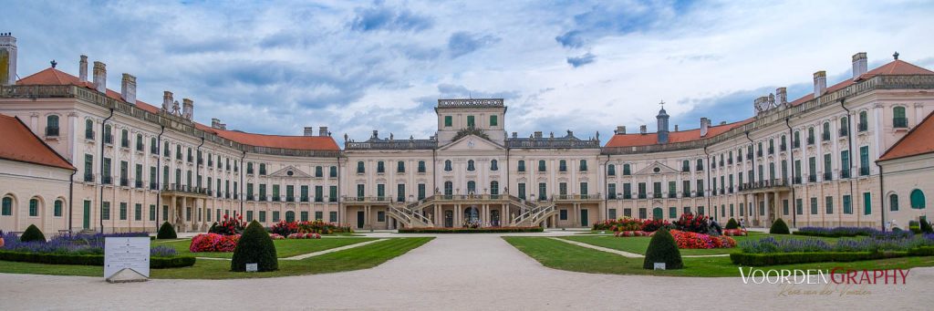 Esterhazy Schloss (Ungarn)