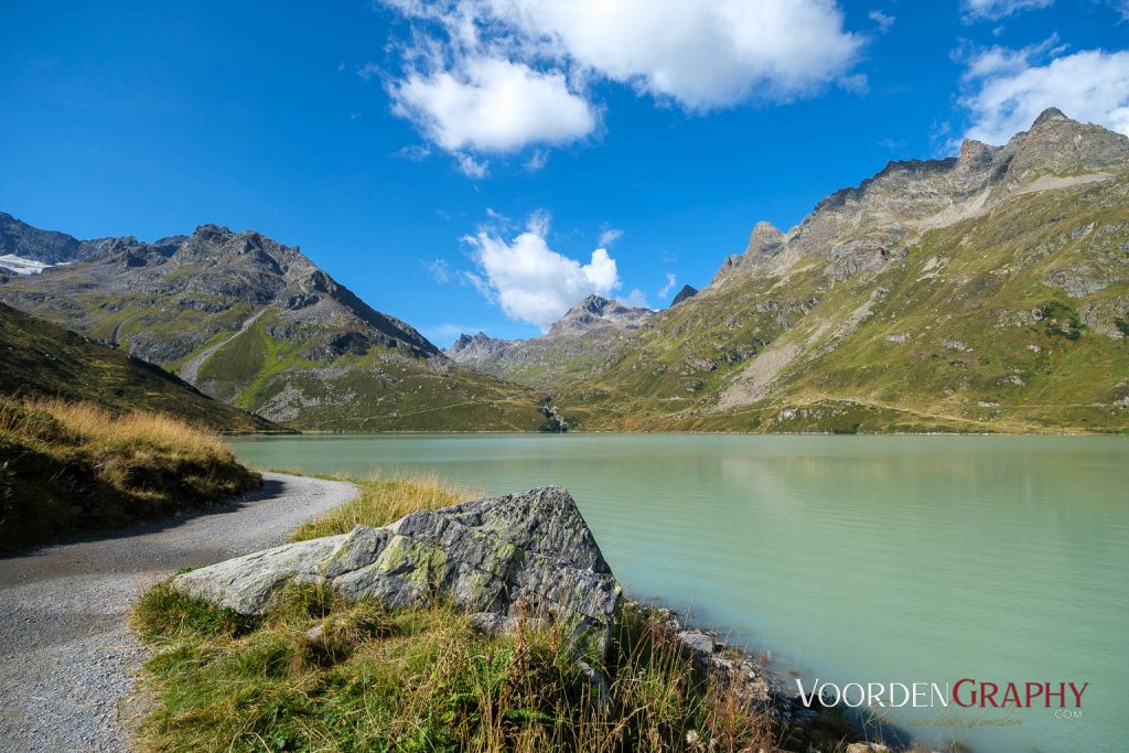 Silvretta Hochalpenstraße