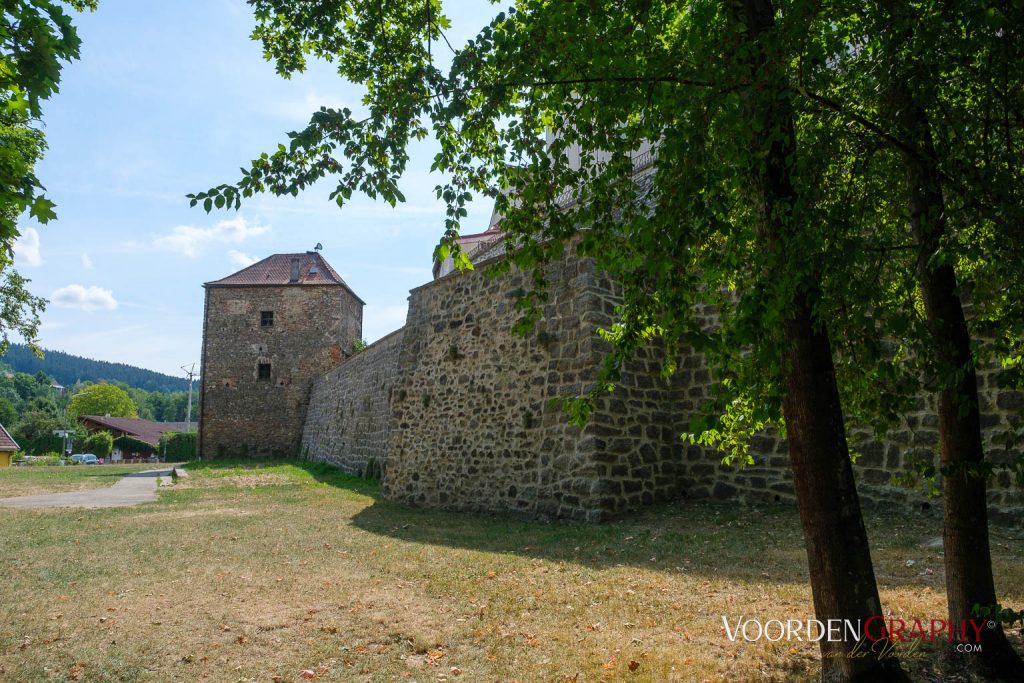 Stadtmauer Bad Kötzting