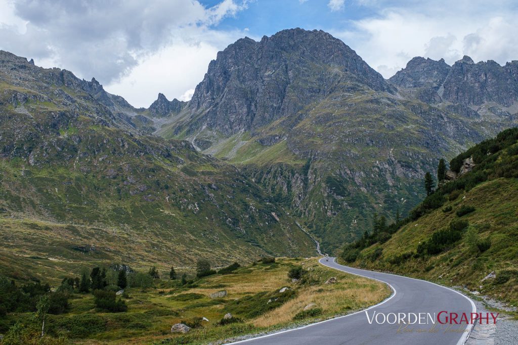 Silvretta Hochalpenstraße