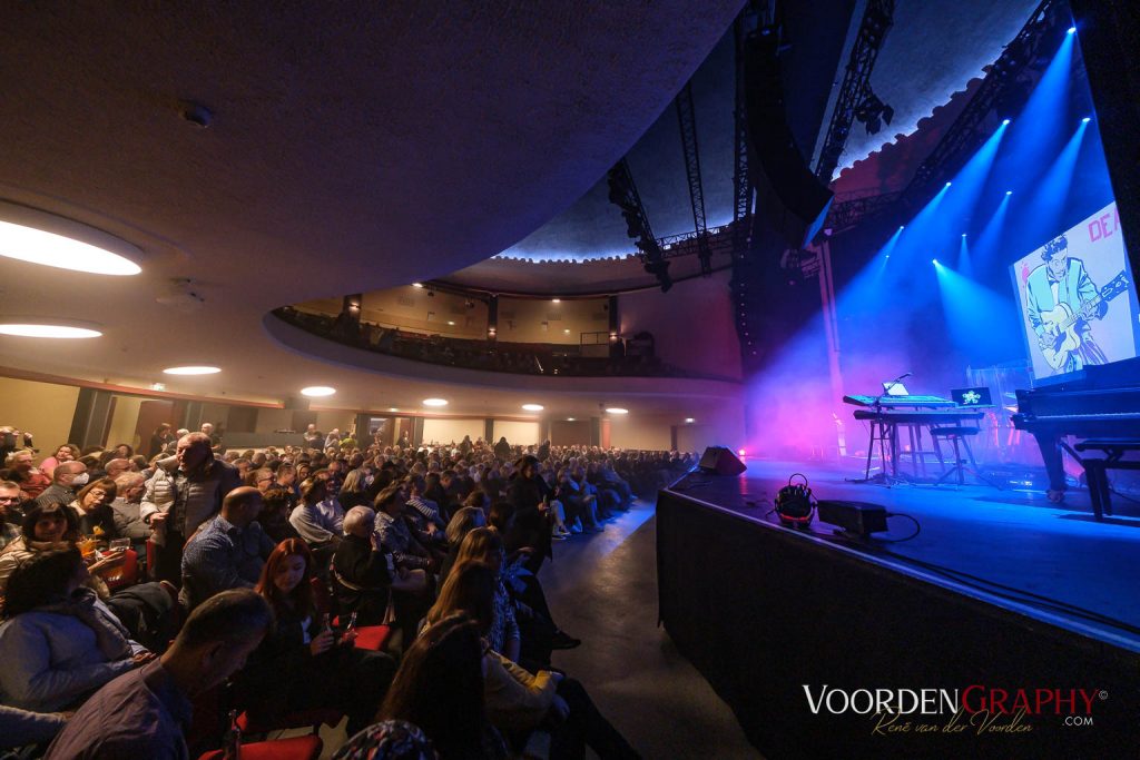 2022 Dead Men´s Poetry @ Capitol Mannheim