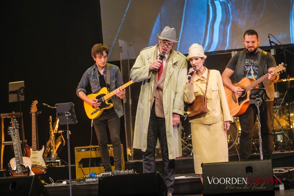 2022 Dead Men´s Poetry @ Capitol Mannheim