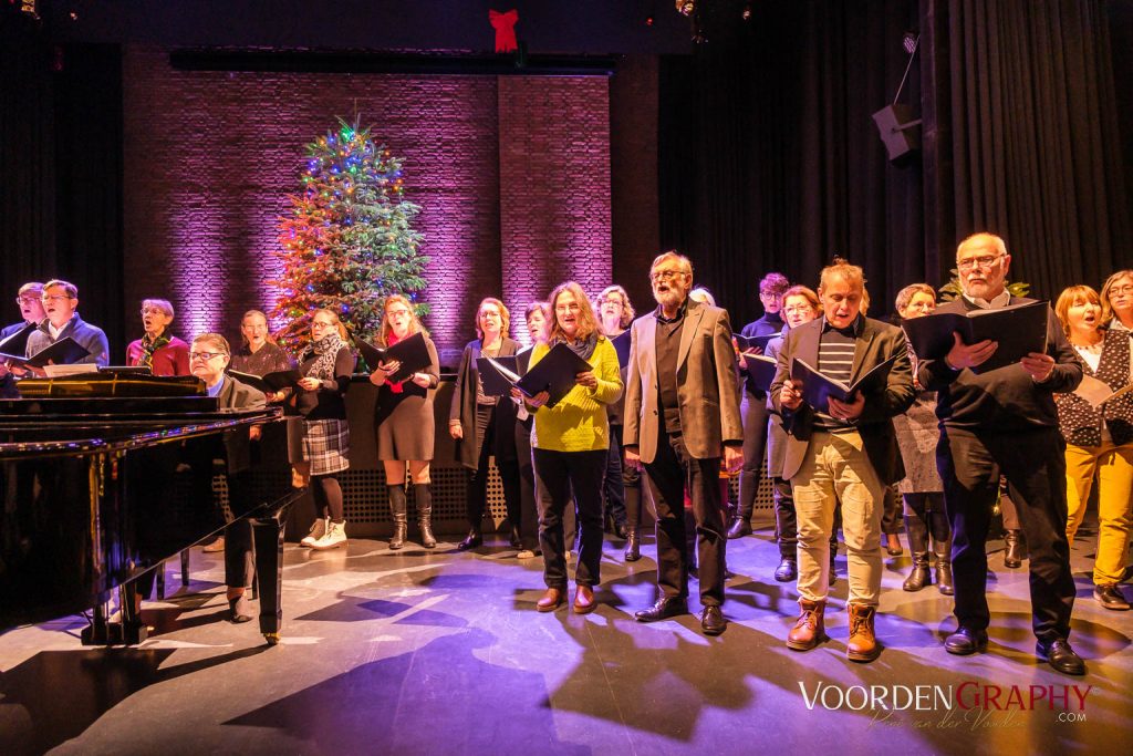 2022 Weihnachtssingen zum Mitmachen @ Kulturhaus Käfertal