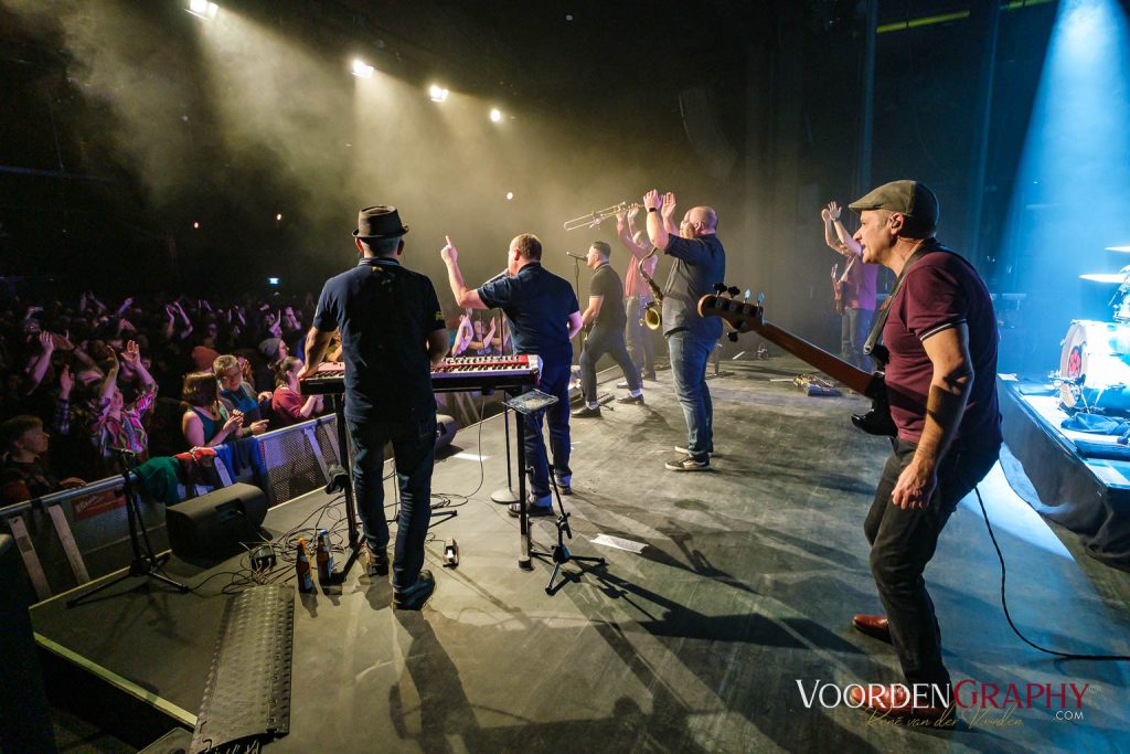 2023 The Busters @ Karlstorbahnhof Heidelberg