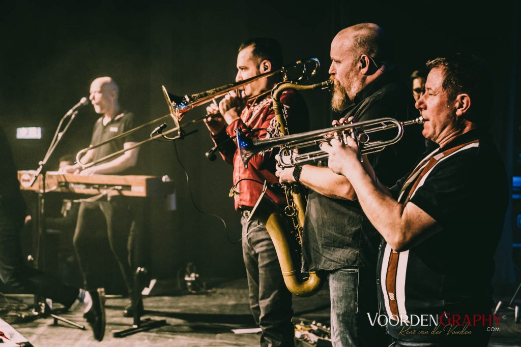 2023 The Busters @ Karlstorbahnhof Heidelberg