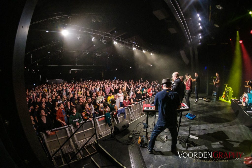 2023 The Busters @ Karlstorbahnhof Heidelberg