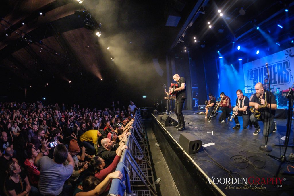 2023 The Busters @ Karlstorbahnhof Heidelberg