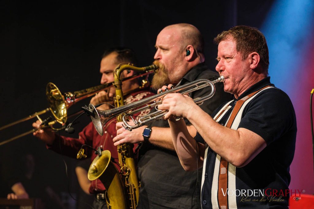 2023 The Busters @ Karlstorbahnhof Heidelberg