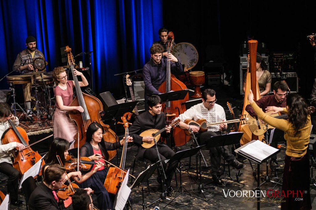 2023 Bridges Kammerorchester @ Capitol Mannheim