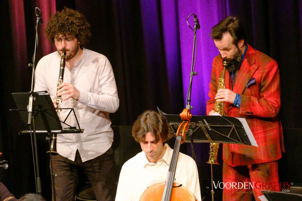 2023 Bridges Kammerorchester @ Capitol Mannheim