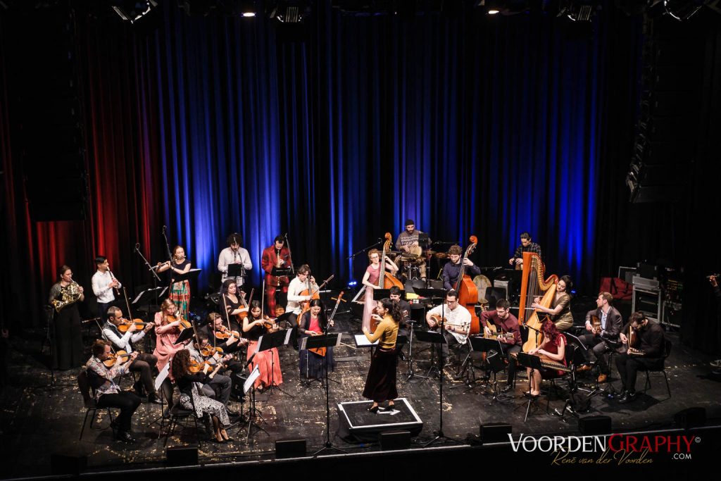 2023 Bridges Kammerorchester @ Capitol Mannheim