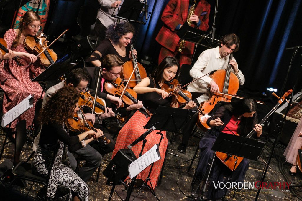 2023 Bridges Kammerorchester @ Capitol Mannheim
