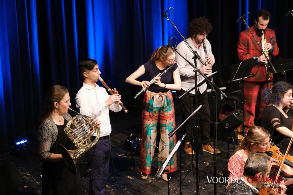 2023 Bridges Kammerorchester @ Capitol Mannheim