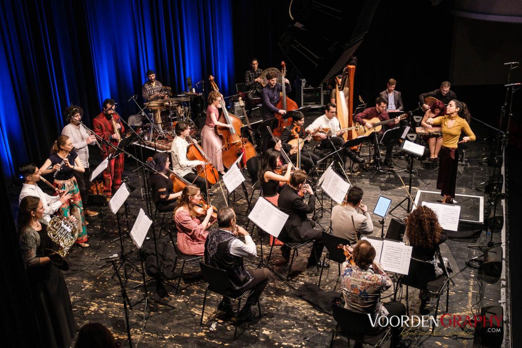 2023 Bridges Kammerorchester @ Capitol Mannheim