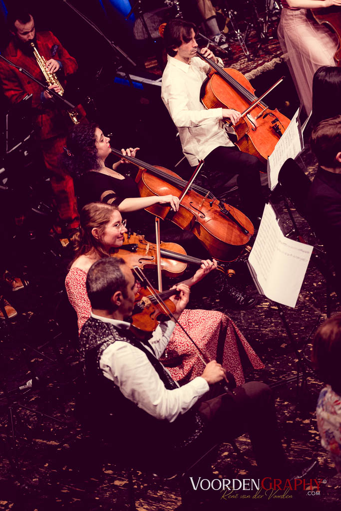 2023 Bridges Kammerorchester @ Capitol Mannheim