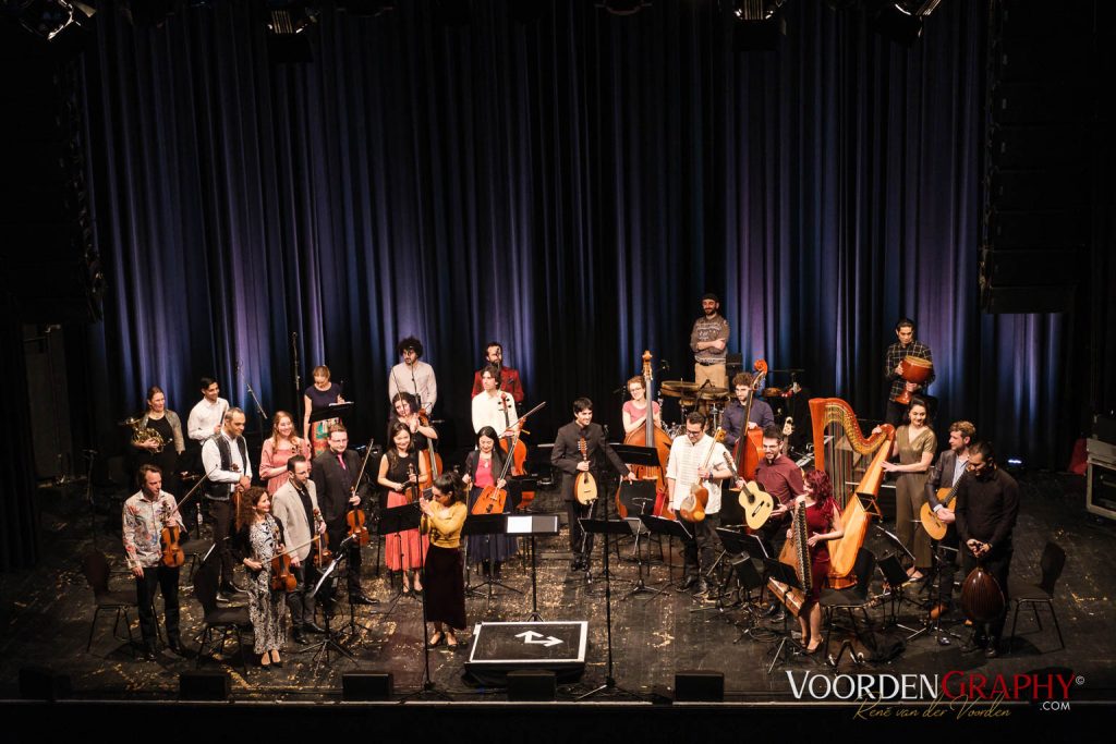 2023 Bridges Kammerorchester @ Capitol Mannheim