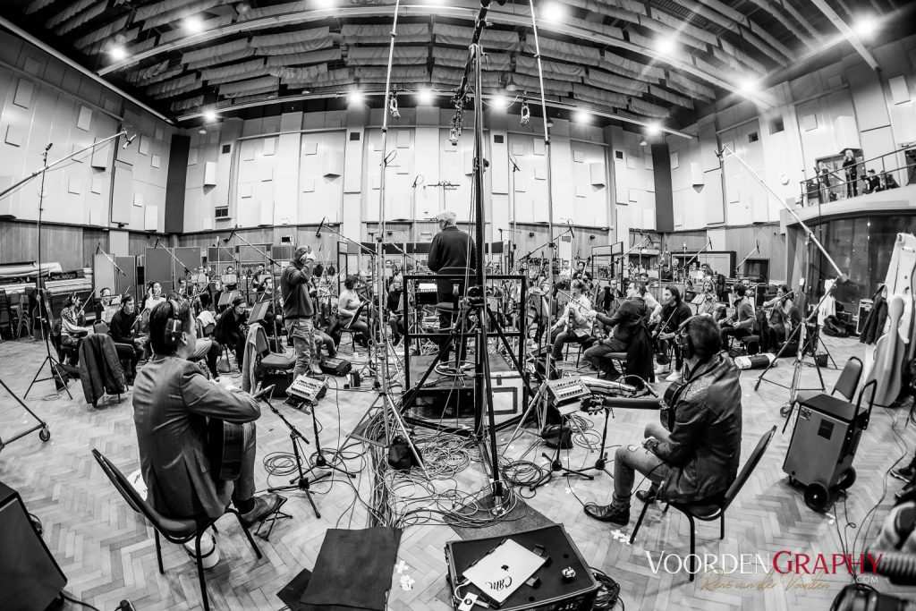 2023 Café del Mundo @ Abbey Road Studios London