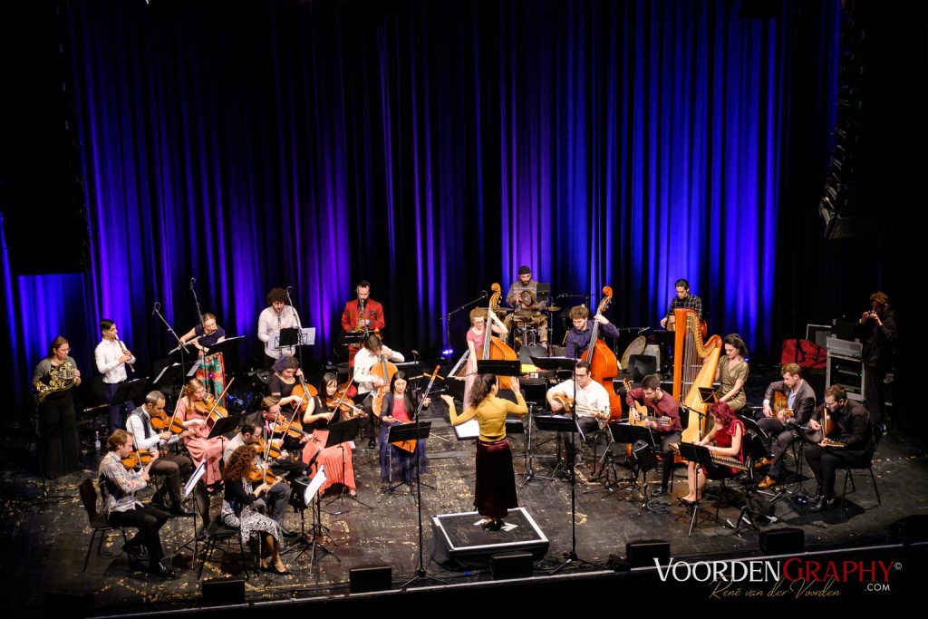 2023 Bridges Kammerorchester @ Capitol Mannheim