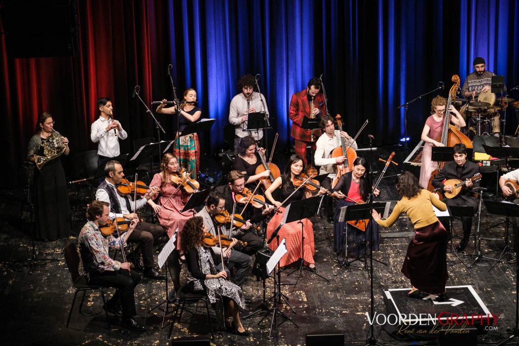 2023 Bridges Kammerorchester @ Capitol Mannheim