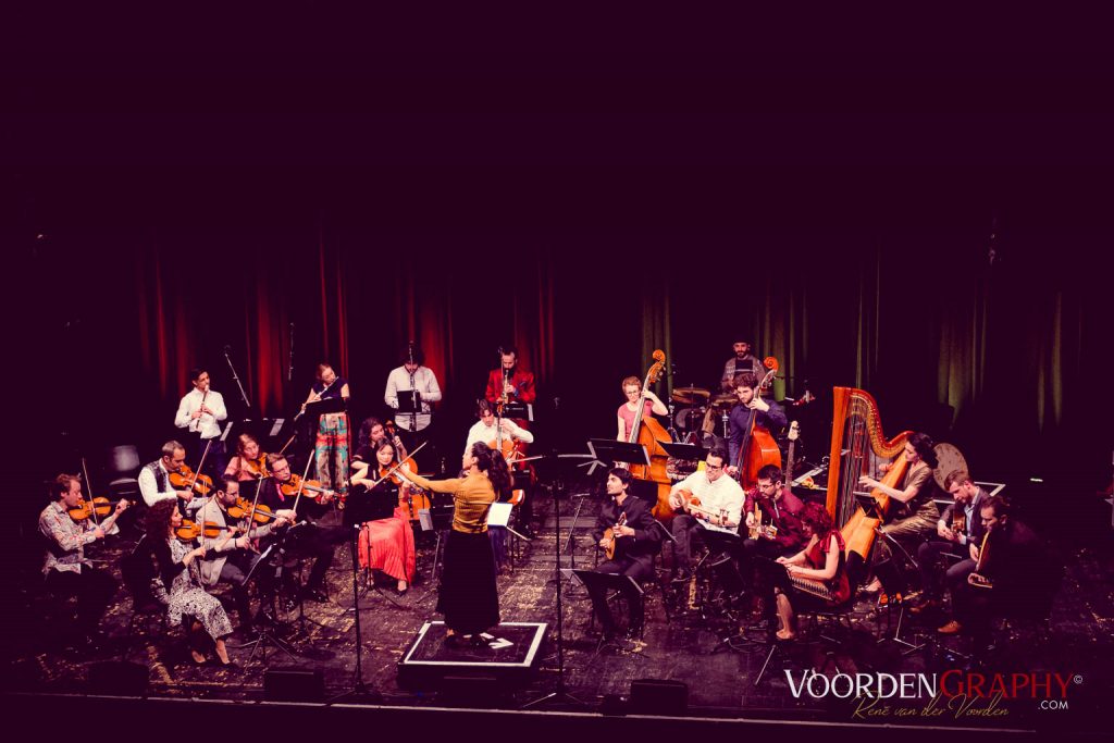 2023 Bridges Kammerorchester @ Capitol Mannheim