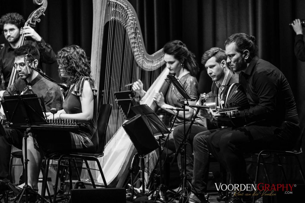 2023 Bridges Kammerorchester @ Capitol Mannheim