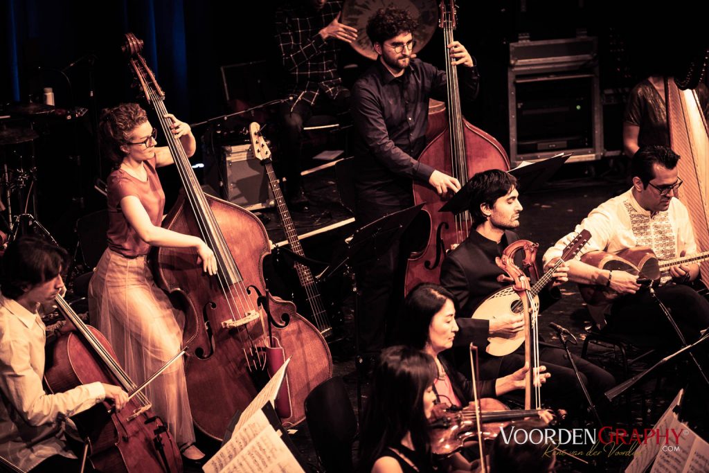 2023 Bridges Kammerorchester @ Capitol Mannheim