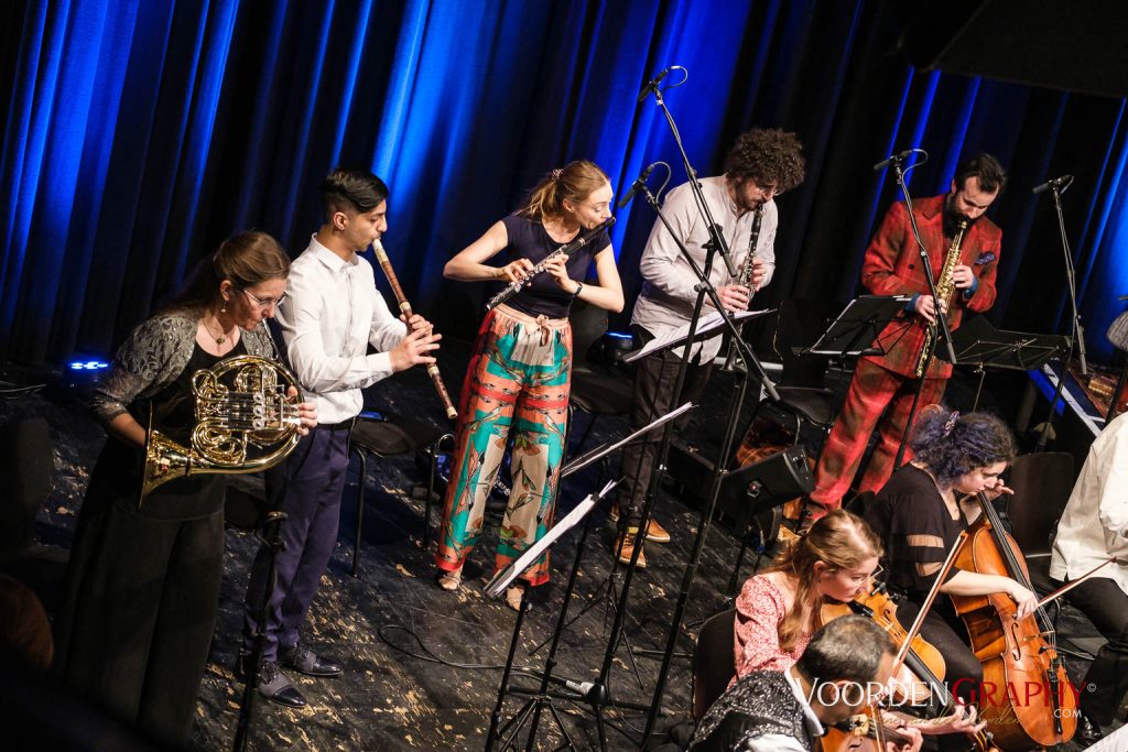 2023 Bridges Kammerorchester @ Capitol Mannheim