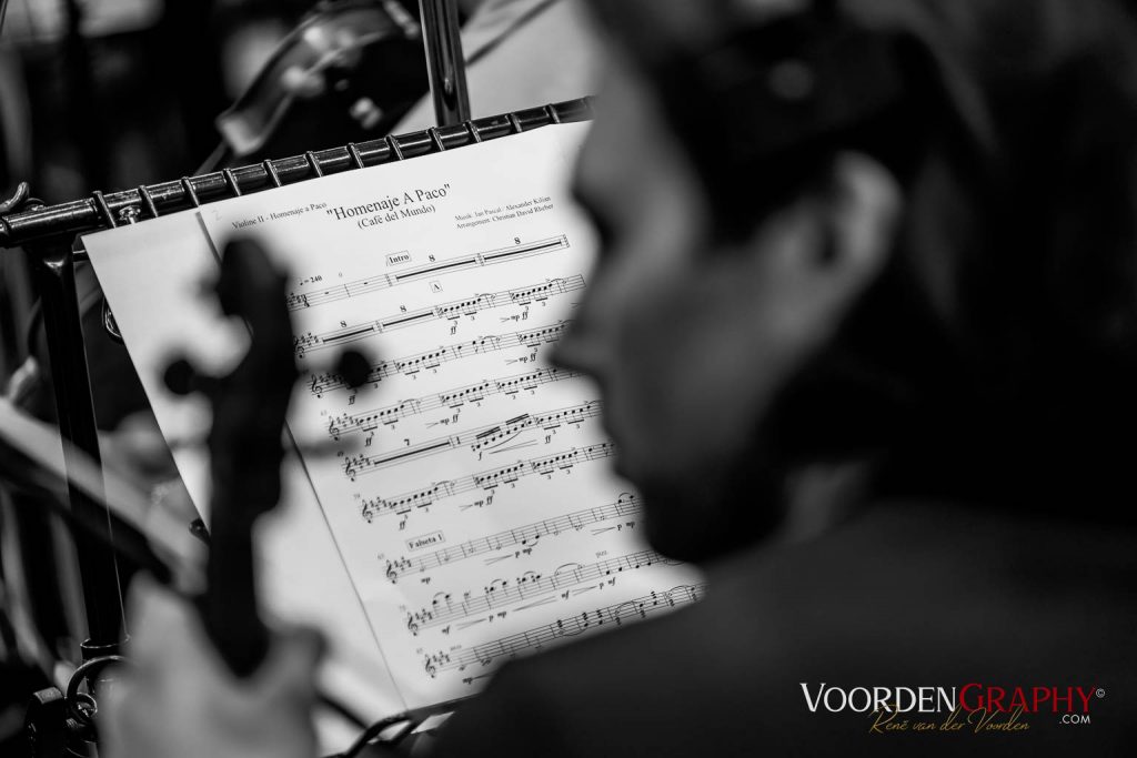 2023 Café del Mundo @ Abbey Road Studios London