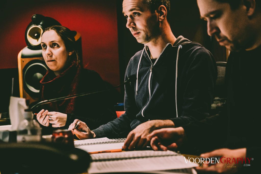 2023 Café del Mundo @ Abbey Road Studios London