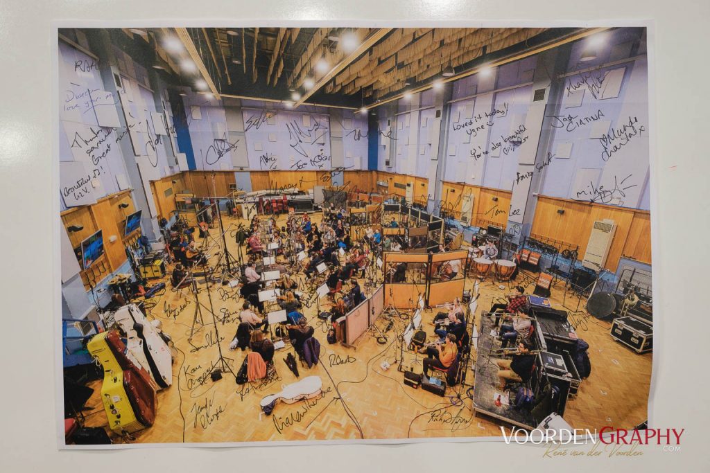 2023 Café del Mundo @ Abbey Road Studios London