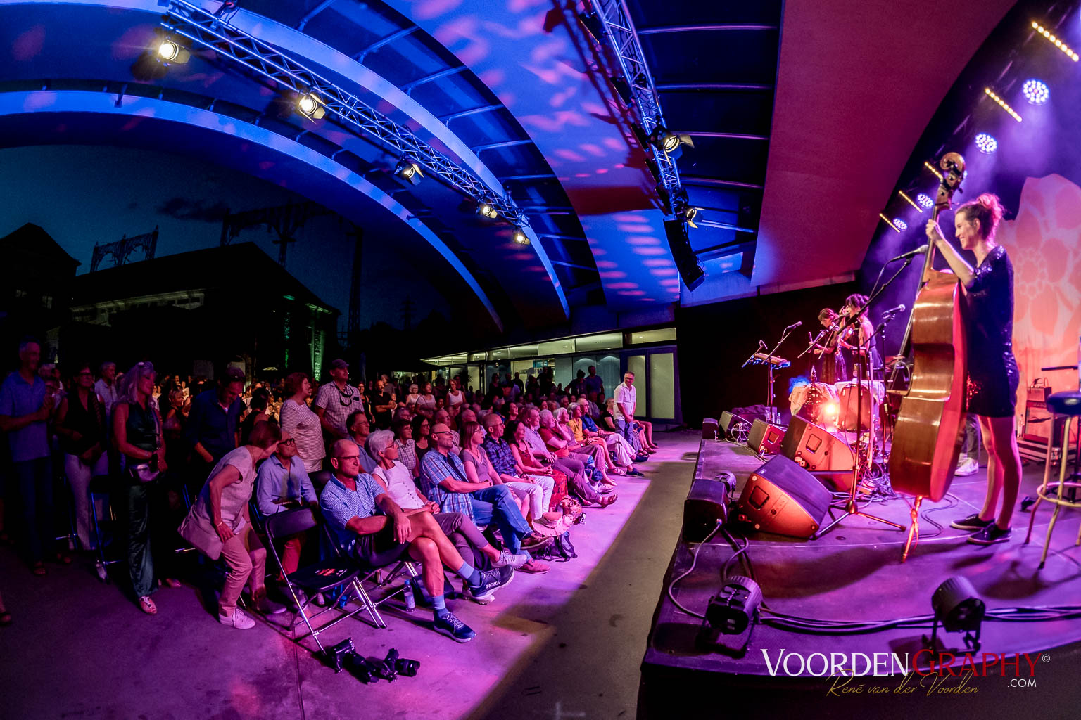 2023 Ganes @ Musiksommer am Walchenseekraftwerk