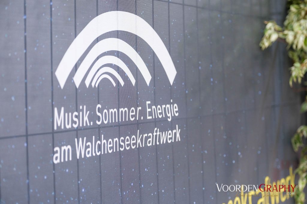 2023 Ganes @ Musiksommer am Walchenseekraftwerk