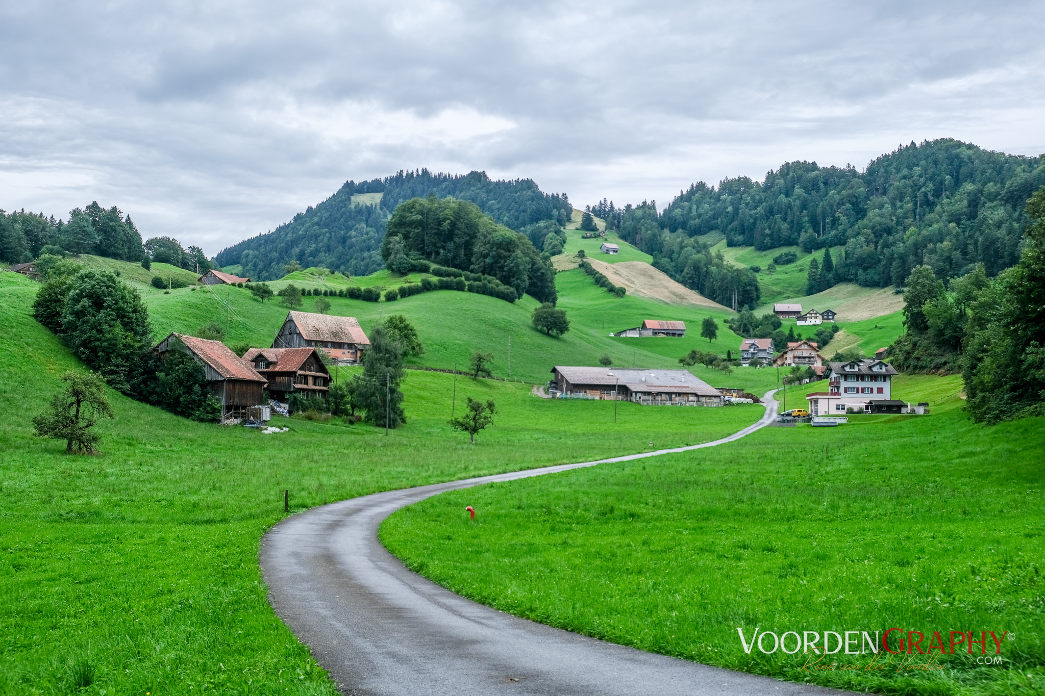 2023 Radreise Schweizer Seenroute
