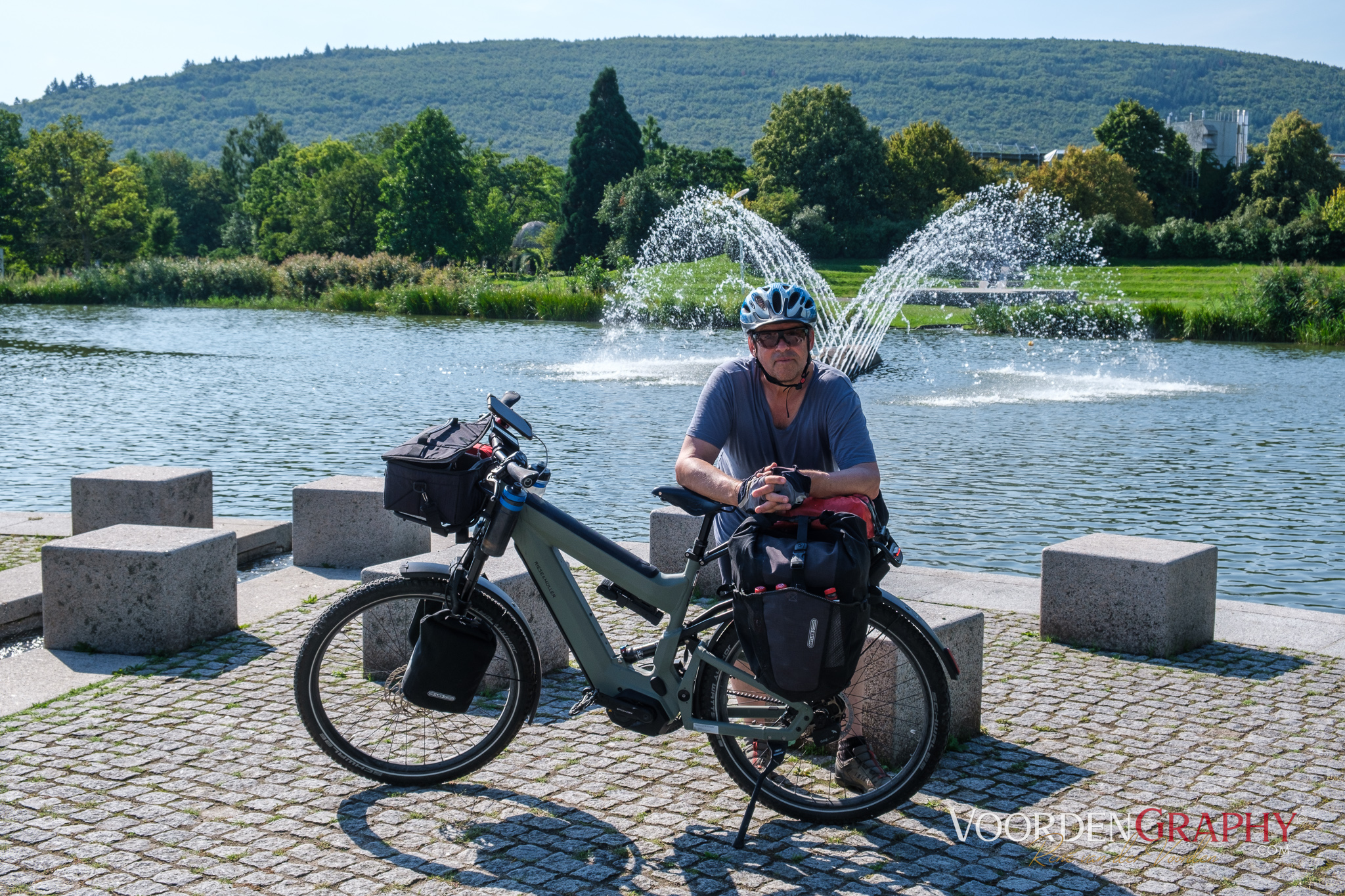 2023 Radreise Schweizer Seenroute