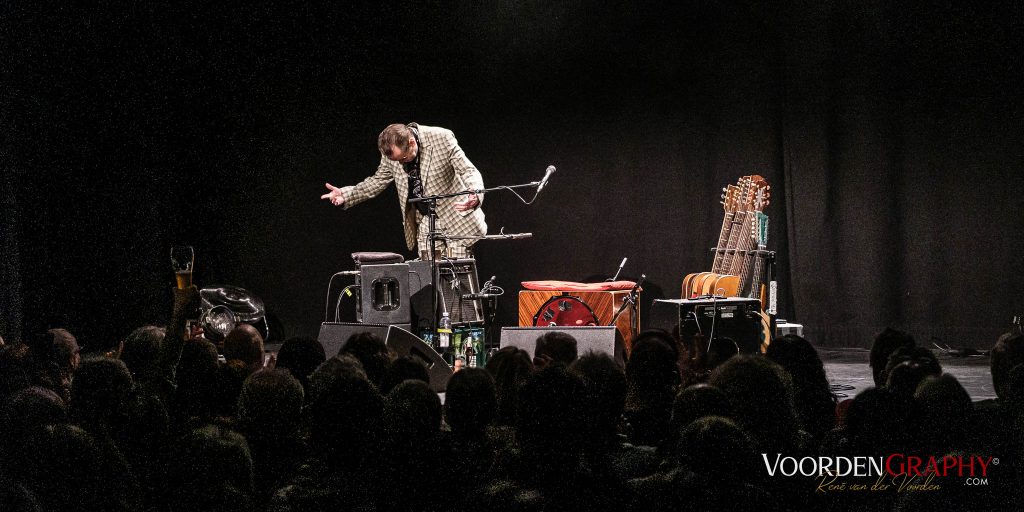 2023 Stoppok @ Tollhaus Karlsruhe