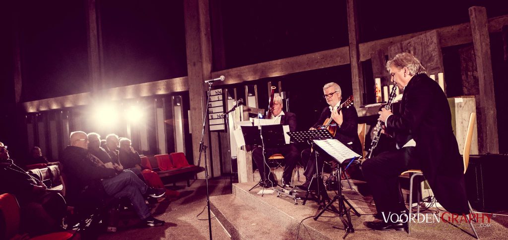 2023 Trio 3D @ Pfingsbergkirche Mannheim