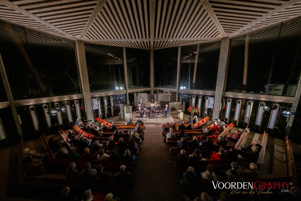 2023 Trio 3D @ Pfingsbergkirche Mannheim