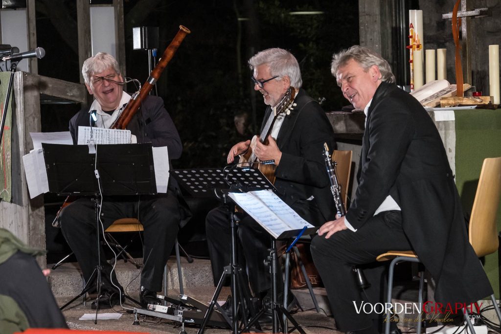 2023 Trio 3D @ Pfingsbergkirche Mannheim