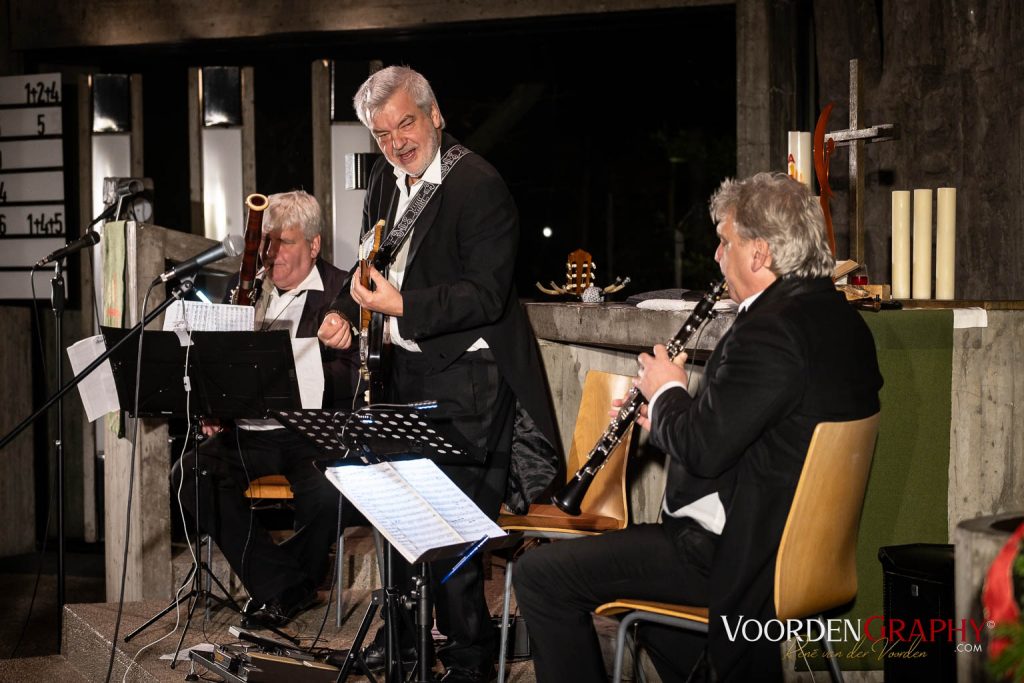2023 Trio 3D @ Pfingsbergkirche Mannheim