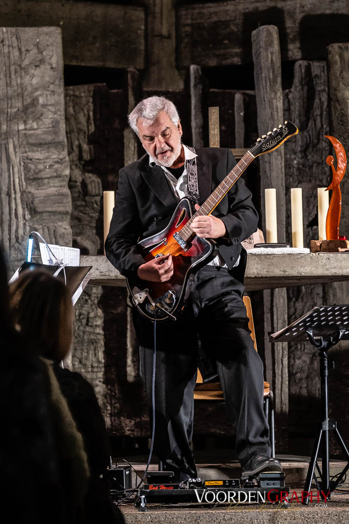 2023 Trio 3D @ Pfingsbergkirche Mannheim