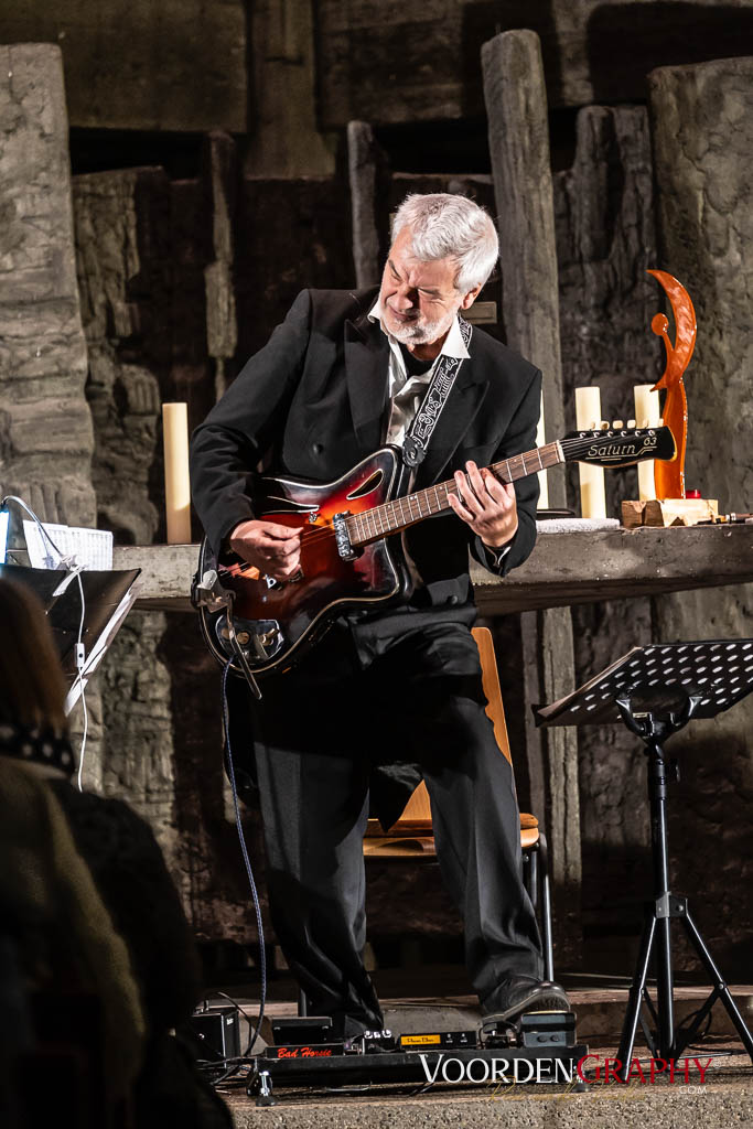 2023 Trio 3D @ Pfingsbergkirche Mannheim