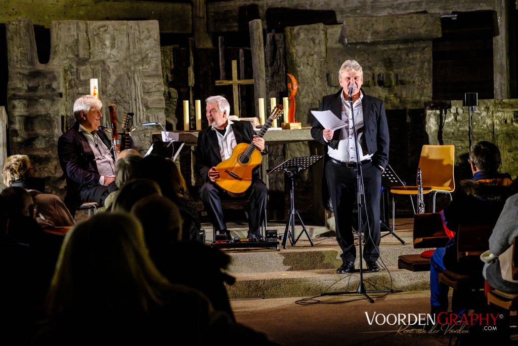 2023 Trio 3D @ Pfingsbergkirche Mannheim