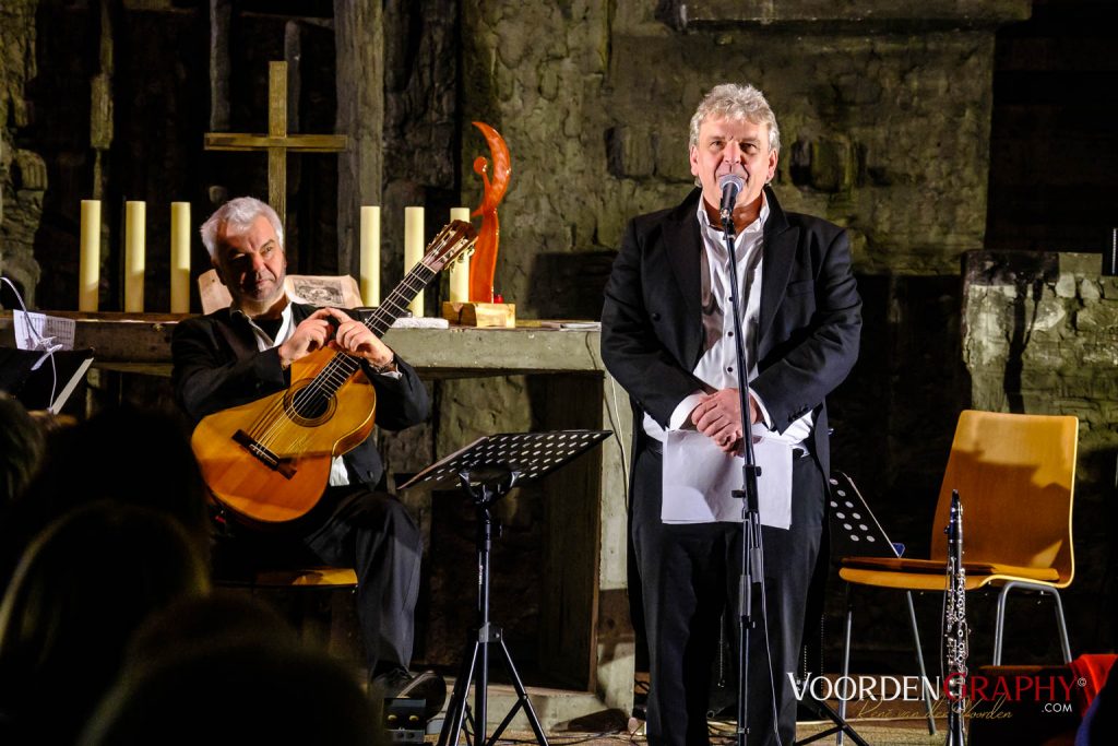 2023 Trio 3D @ Pfingsbergkirche Mannheim