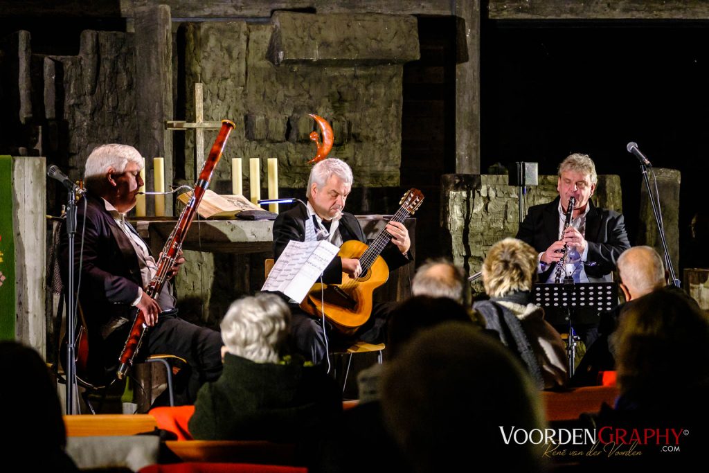 2023 Trio 3D @ Pfingsbergkirche Mannheim