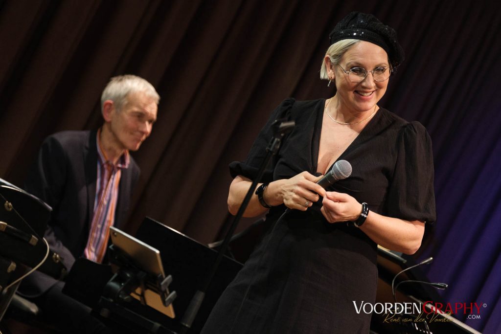 2023 Susan Horn & Thomas Wind Trio @ Ella & Louis Mannheim