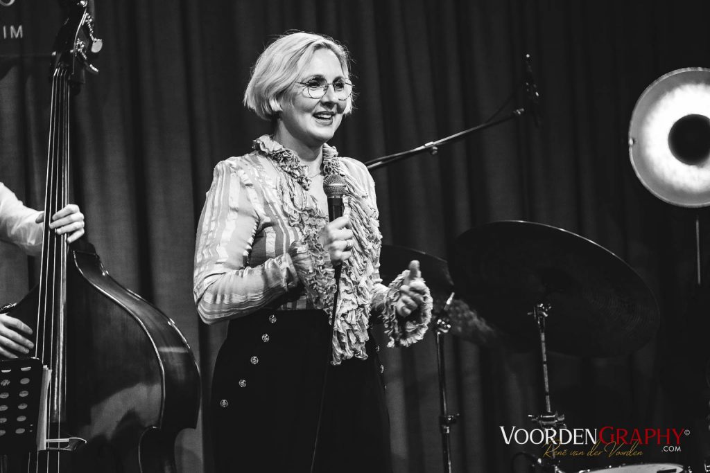 2023 Susan Horn & Thomas Wind Trio @ Ella & Louis Mannheim