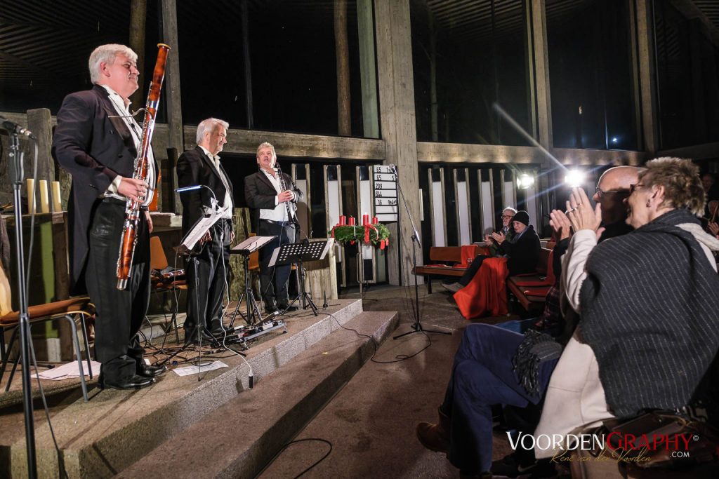 2023 Trio 3D @ Pfingsbergkirche Mannheim